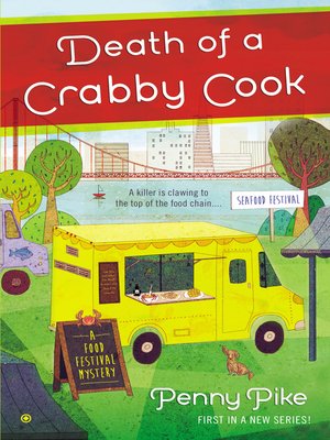 Death of a Crabby Cook - ebook